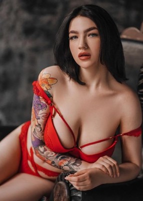 Проститутка Ася