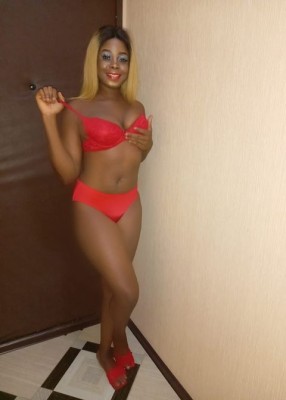 Проститутка Shantal