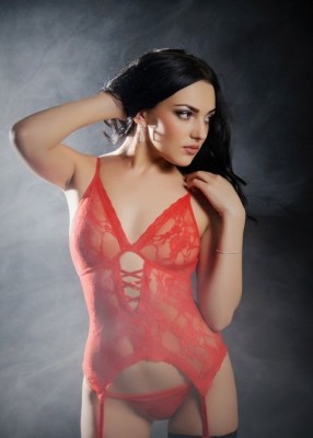 Проститутка Каролина